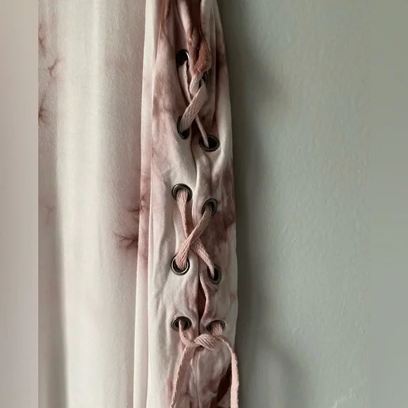 Soft & Sexy American eagle tie dye women’s dress size large - Picture 2 of 6